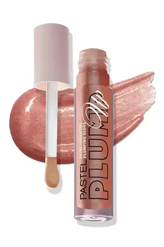 Plump Up Extra Hydrating Plumping Gloss No: 202-Bronze - 1