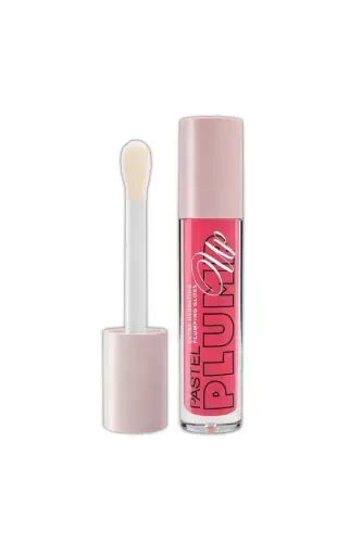Plump Up Extra Hydrating Plumping Gloss - Plumping Lip Gloss 211 Pink Petal-211 Pink Petal - 1