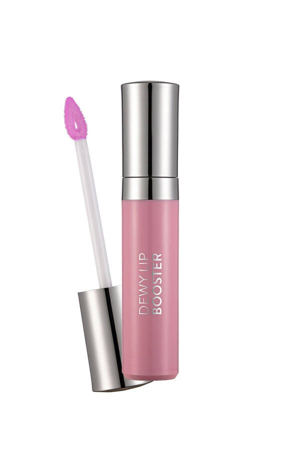 Plumping Lip Gloss (CLEAR) - Dewy Lip Booster - 001 Match - 8690604619030 - 23