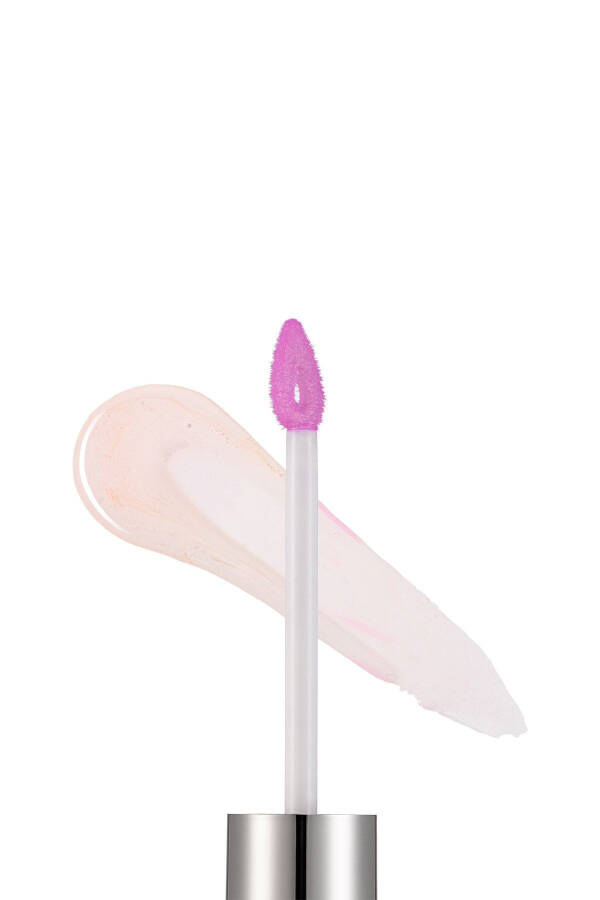 Plumping Lip Gloss (CLEAR) - Dewy Lip Booster - 001 Match - 8690604619030 - 24