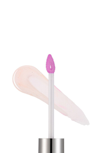 Plumping Lip Gloss (CLEAR) - Dewy Lip Booster - 001 Match - 8690604619030 - 17