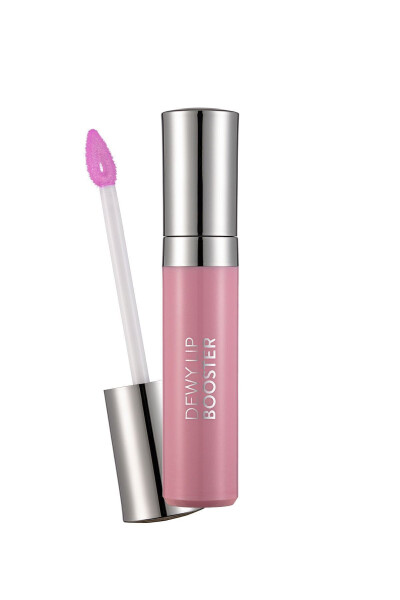 Plumping Lip Gloss (CLEAR) - Dewy Lip Booster - 001 Match - 8690604619030 - 2