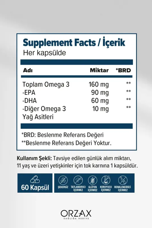Plus 500 Mg 60 Kapsula - 2