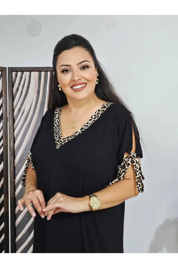 Plus Size Azalea Dress - 3