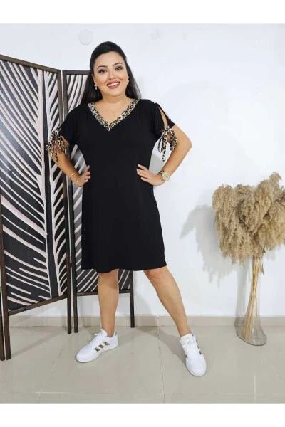 Plus Size Azalea Dress - 4