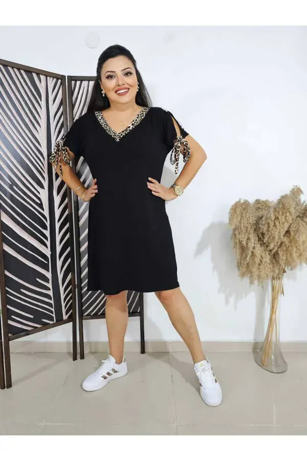 Plus Size Azalea Dress - 4