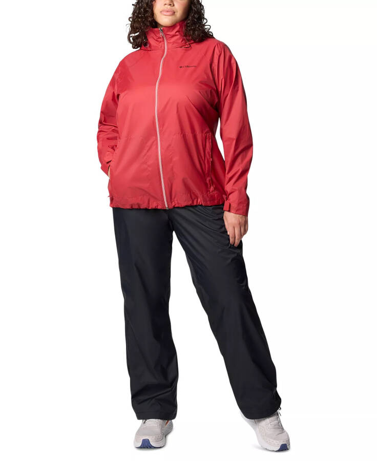 Plus Size Switchback™ IV Ceket Daredevil - 8