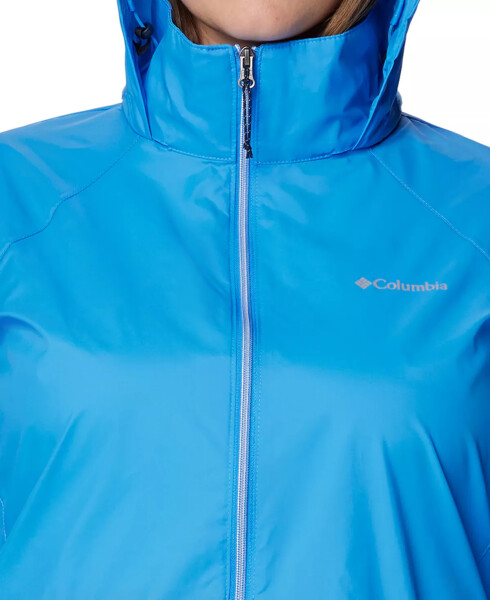 Plus Size Switchback™ IV Jacket Clematis Blue - 5