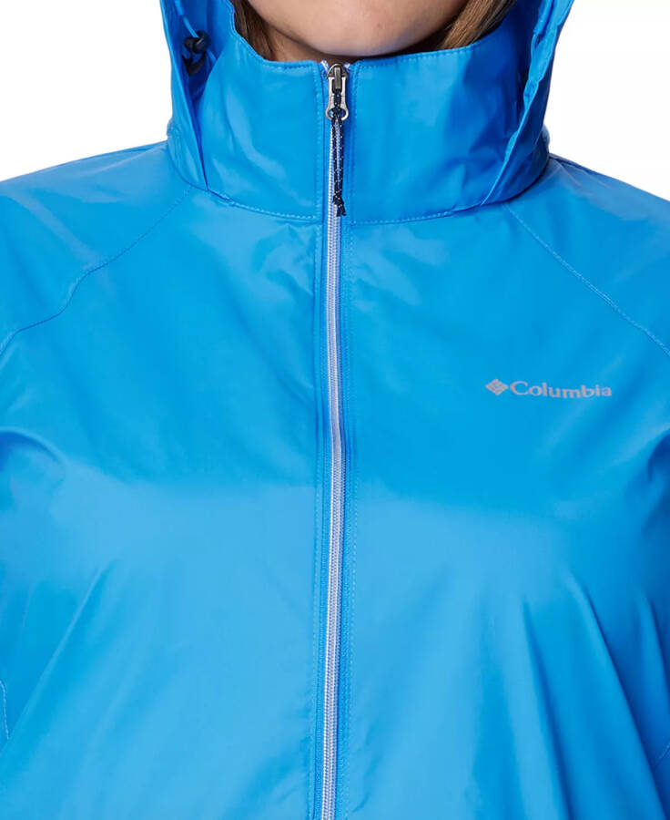 Plus Size Switchback™ IV Jacket Clematis Blue - 5