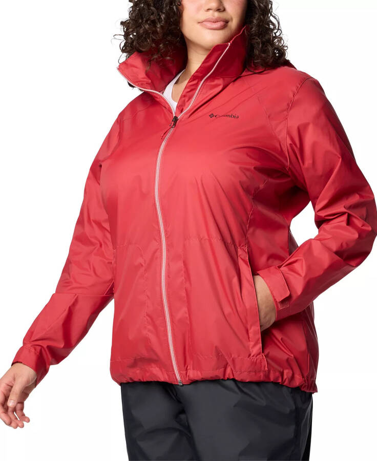 Plus Size Switchback™ IV Jacket Daredevil - 1