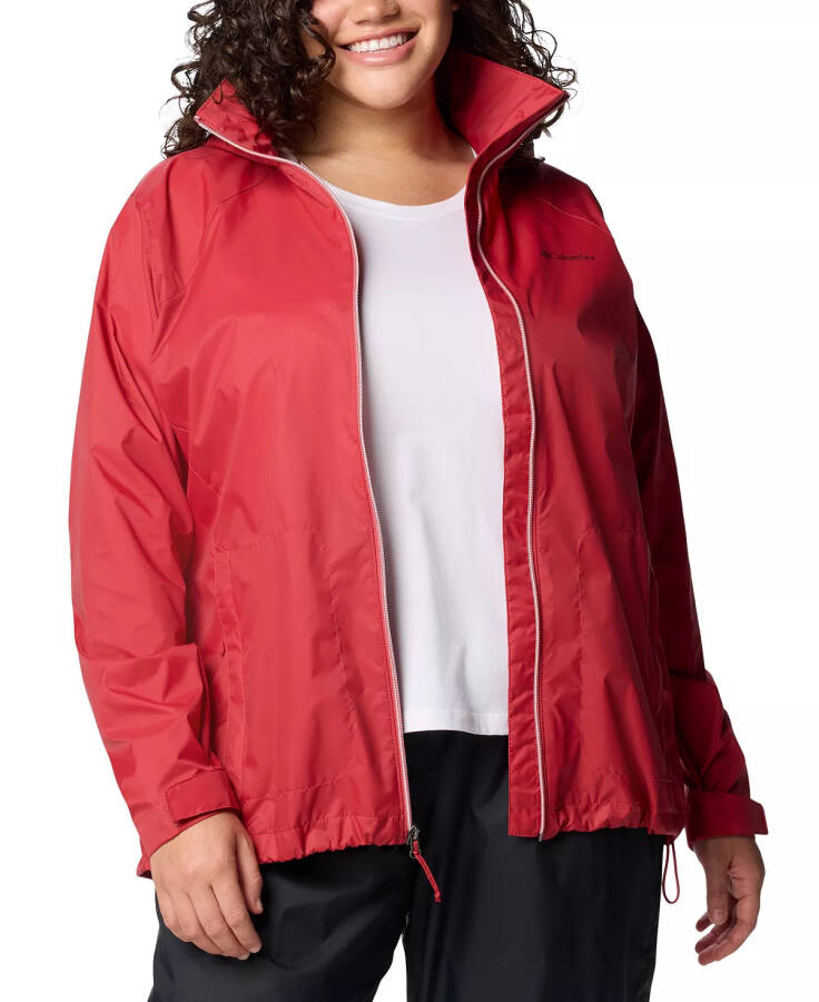 Plus Size Switchback™ IV Jacket Daredevil - 3