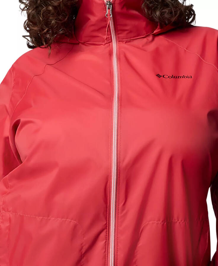 Plus Size Switchback™ IV Jacket Daredevil - 6