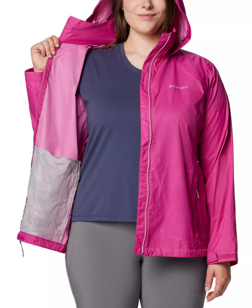 Plus Size Switchback™ IV Jacket Fuchsia - 6