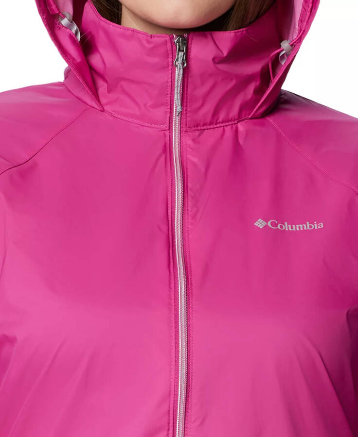 Plus Size Switchback™ IV Jacket Fuchsia - 8