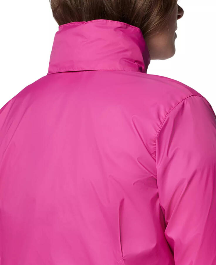 Plus Size Switchback™ IV Jacket Fuchsia - 9