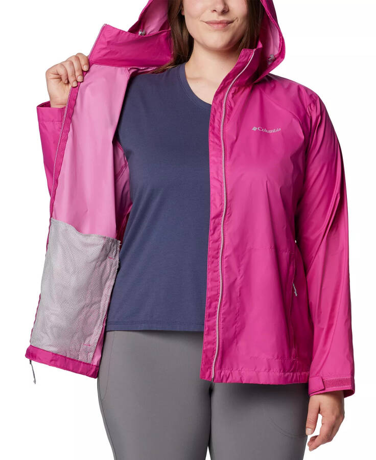 Plus Size Switchback™ IV Montesi Pembe - 6