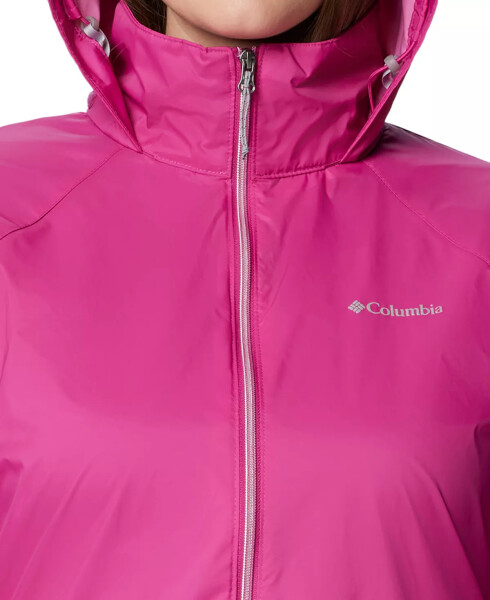 Plus Size Switchback™ IV Montesi Pembe - 8