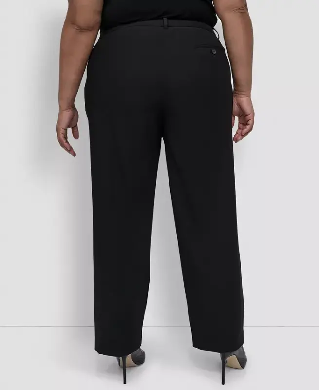 Plus Size Zamonaviy Fasonli Shimlar - 6
