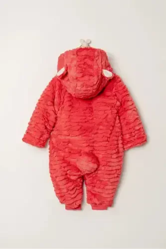 Plush Baby Sleeping Bag - 1