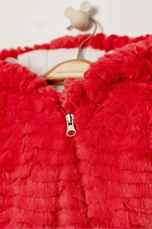 Plush Baby Sleeping Bag - 2