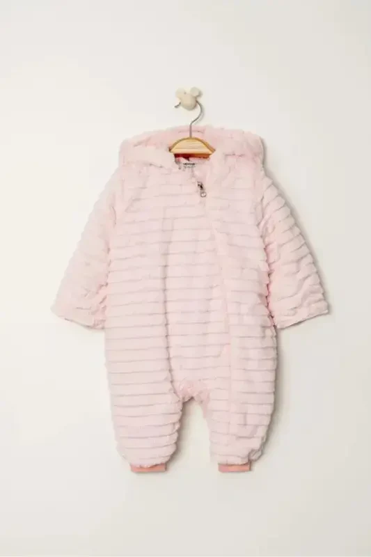 Plush Baby Sleeping Bag - 3