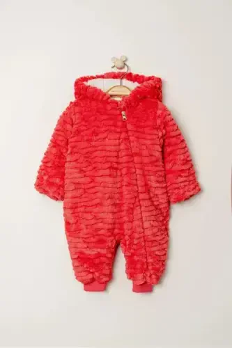 Plush Baby Sleeping Bag - 5