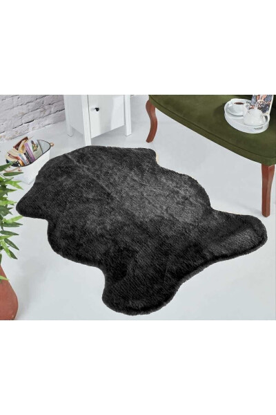 Plush Fur Rug - 2