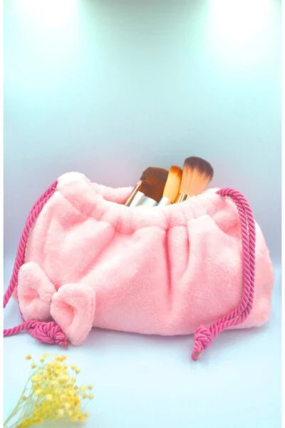 Plush Makeup Bag - SB SIZINBAZAR
