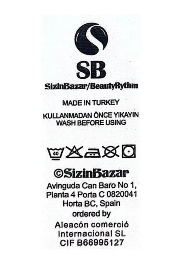 Plush Makeup Bag - 3