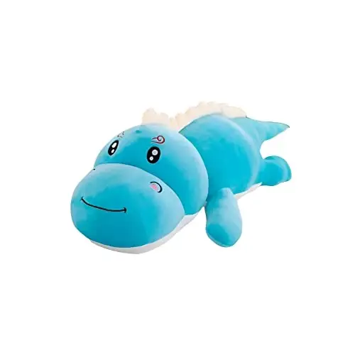 Plush Toy Pillow,Stuffed Animals Doll,Soft Lumbar Back Cushion Big Dinosaurs Plushies Stuffed Toy Cute Pillows,Great for Kids Birthday,Valentine - 5