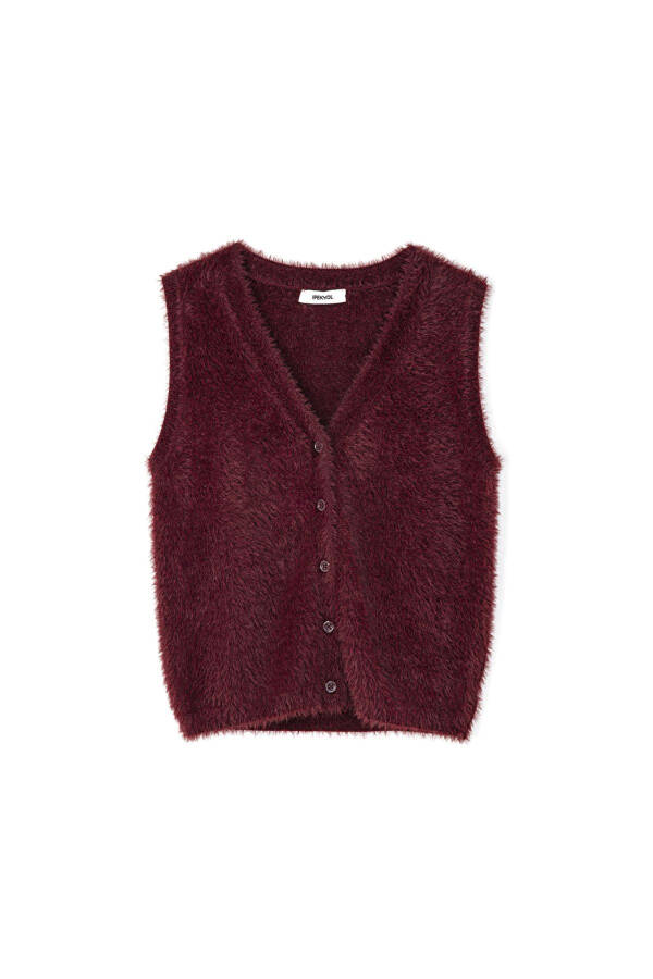 Plush Vest - 3