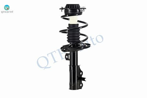 PM Auto Front Quick Complete Strut-Coil Spring-Rear Shock For 2016-2023 Chevrolet Malibu - 4