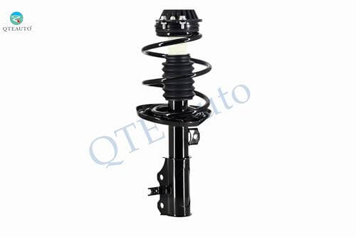 PM Auto Front Quick Complete Strut-Coil Spring-Rear Shock For 2016-2023 Chevrolet Malibu - 6