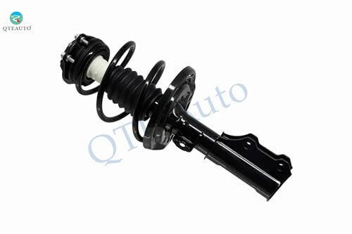 PM Auto Oldingi Tez To'liq Strut-Spiral Bahor-Orqa Shok 2016-2023 Chevrolet Malibu Uchun - 5