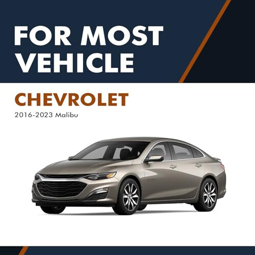 PM Auto Ön Hızlı Tam Amortisör-Yay-Arka Şok 2016-2023 Chevrolet Malibu İçin - 2