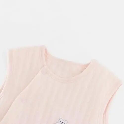 POBIDOBY Baby Vest for Girls & Boys, Purcotton Toddler Reversible Vest for Spring & Autumn - POBIDOBY (1)