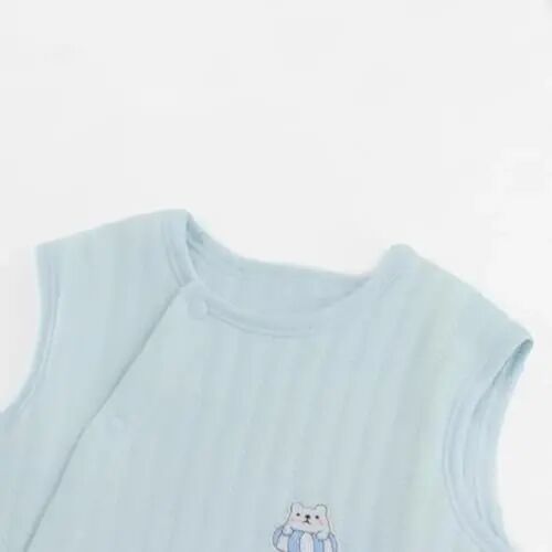 POBIDOBY Baby Vest for Girls & Boys, Purcotton Toddler Reversible Vest for Spring & Autumn - POBIDOBY (1)