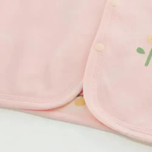 POBIDOBY Baby Vest for Girls & Boys, Purcotton Toddler Reversible Vest for Spring & Autumn - 5
