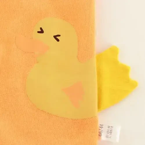 POBIDOBY Baby Vest for Girls & Boys, Purcotton Toddler Reversible Vest for Spring & Autumn - 3