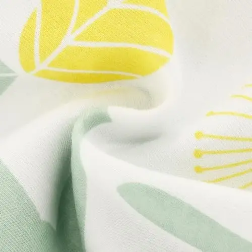 POBIDOBY Baby Vest for Girls & Boys, Purcotton Toddler Reversible Vest for Spring & Autumn - 6