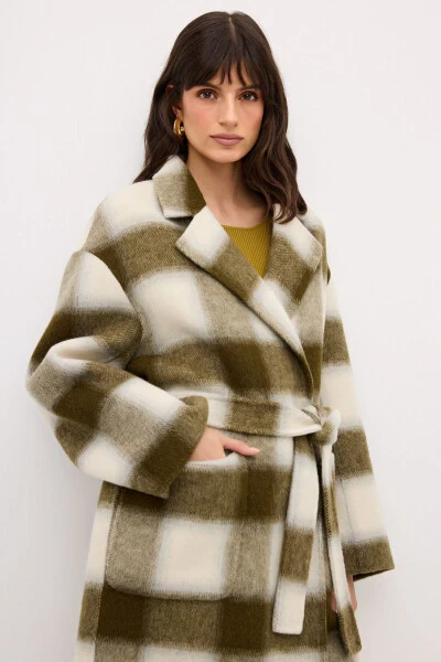 Pocket Detailed Coat - ADL (1)