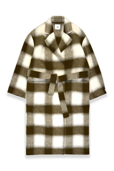 Pocket Detailed Coat - 8