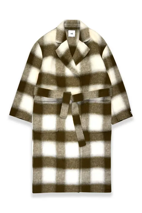 Pocket Detailed Coat - 8