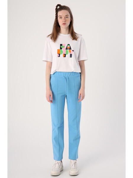 Pocket Joggers-Blue - LC WAIKIKI (1)