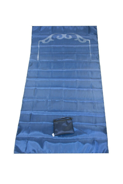 Pocket Prayer Rug - Navy Color - 1