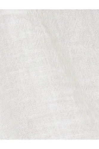 Pocket Shirt Short Sleeve Drop Shoulder Classic Collar-Ekr - 6