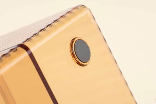 POCMKO Acrylic Eyelash Extension Organizer, Large Capacity Lash Supplies Storage Container Box, Makeup Cart With Lashes Extension Supplies - 7