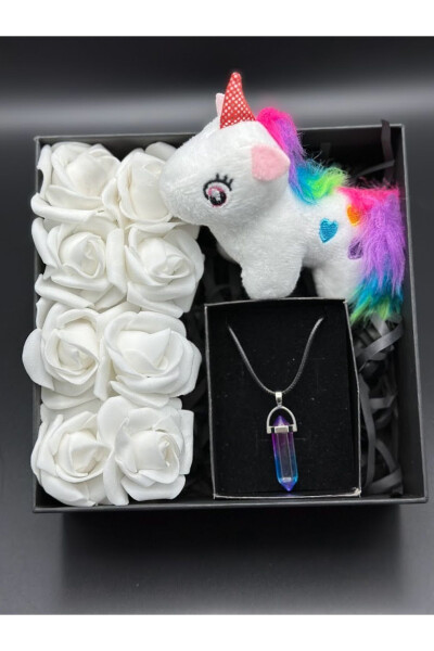 Подарочный набор для подарка на День матери, День рождения, другу, мужу, Дню святого Валентина - MIRABELLA GIFT (1)