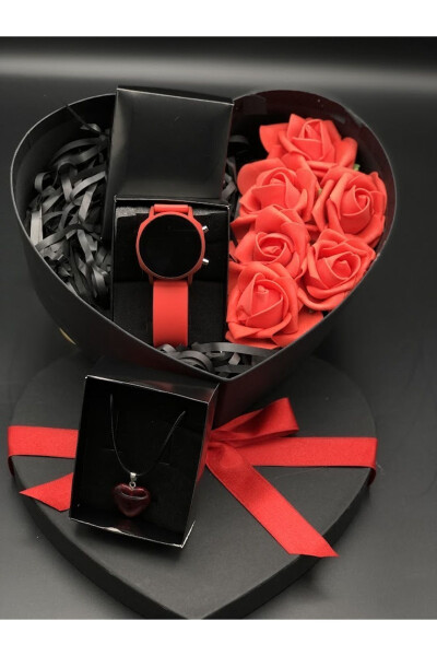 Подарочный набор на День матери, День рождения, концептуальный подарок, подарок на День святого Валентина - MIRABELLA GIFT