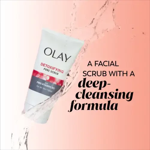 Подарочный набор Olay, 2 шт. очищающее средство для лица Regenerist и антивозрастной увлажняющий крем для лица, 5.0 жидких унций / 1.7 унций - 5